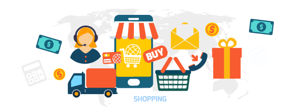 E-COMMERCE DEVELOPMENT