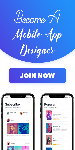 mobile app designer