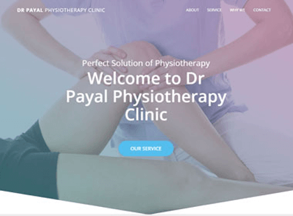 Dr. Payal Physiotherapy