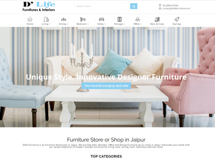 D'Life Furniture & Interiors