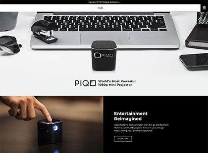 Piqo Projector