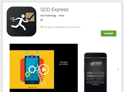 QCD Express