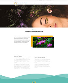 world wellness festival